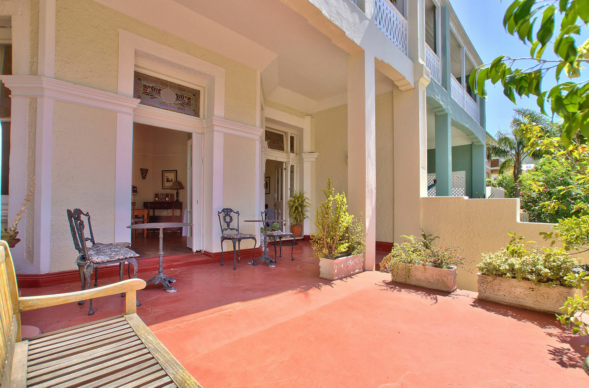 The Cape Colonial Guest House Ciudad del Cabo Exterior foto